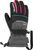 black / black melange / knockout pink (7005)