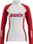 bright white/swix red (00036)