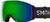 black 22 - chromapop sun green mirror (0JX-MK)