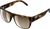 tortoise brown/clarity trail/partly sunny silver (9568)