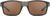 matte grey smoke/prizm tungsten polarized (944924)