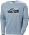 blue fog melange (625)