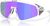 matte clear/prizm violet (940402)