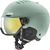 oxid green matt - mirror gold
