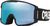 factory pilot black/prizm snow sapphire irid (707065)