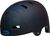 matte black/blue camo