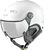 white s.t. / white - dl vario silver mirror