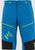 indigo b./black/green fluo (070)