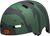 matte ravine green/orange