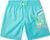 blue circle surfer gradient (35104)