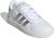 ftwr white / matte silver / matte silver (01F7)