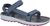 midnight blue/zinfandel red (0084)