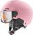 pink confetti matt - litemirror silver