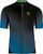 print 2 indigo b./black/green (071)