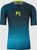 black/ enamel blue/yellow fluo (018)