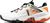white-dark tangerine (00727)