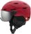 matte crimson 2324 / platinum mirror - platinum mirror (1HV)