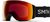 black 22 - chromapop sun red mirror (0JX-6K)
