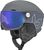 grey matte - photochromic blue cat 1 to 3