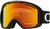 matte black/fire iridium & persimmon (71120100)