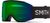 black 22 - chromapop everyday green mirror (0JX-XP)