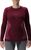 sofisticated red/bordeaux/bordeaux (R723)