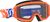 orange/clear (0036)