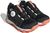 core black / crystal white s16 / impact orange f22 (A0QM)