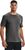 charcoal medium heather - black (019)