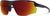 matte black - chromapop red mirror (003-X6)
