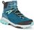 asphalt blue/aqua green (505)