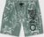 green tonal tropicana (36054)