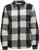 black-off white plaid (9511)