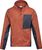 dark orange/wood blue (1491)