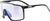 black matt - litemirror blue