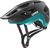 black-teal matt