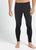 black - odlo graphite grey (60212)