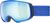 blue - mirror blue