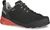 black/fiery red (0840)