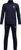 midnight navy -high vis yellow - white (411)