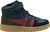 navy/deep red/khaki/gum (ER)