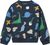 dino roar / classic navy (2868)
