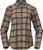 warm sand/navy blue check (25579)