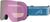 smoke-blue matt - mirror rose (81)