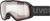 black matt - vario red mirror