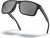 matte black/prizm black polarized (9102D6)