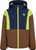 dark chestnut ripstop (678)