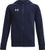 midnight navy - white (410)