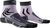 charcoal/magnolia purple (B024)