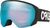factory pilot black/prizm snow sapphire irid (711007)